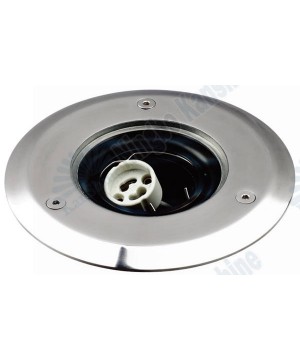 IP65 Stainless Steel Cover GU10 Inground Uplights